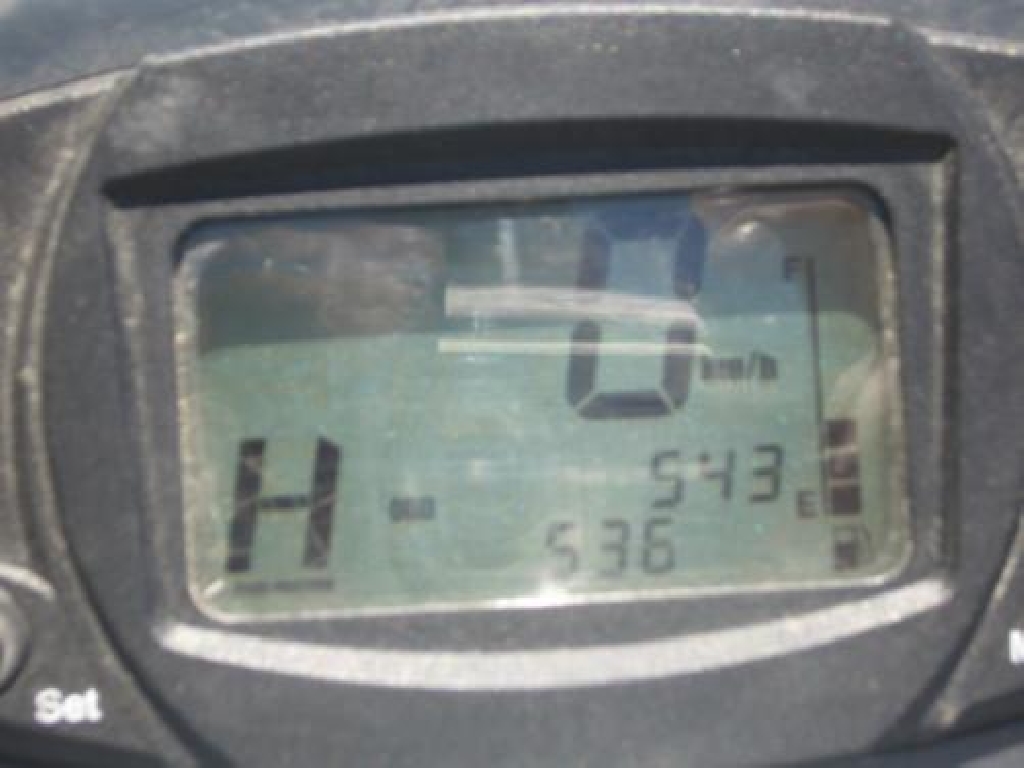 HYTRACK HY 600  2006 photo 3