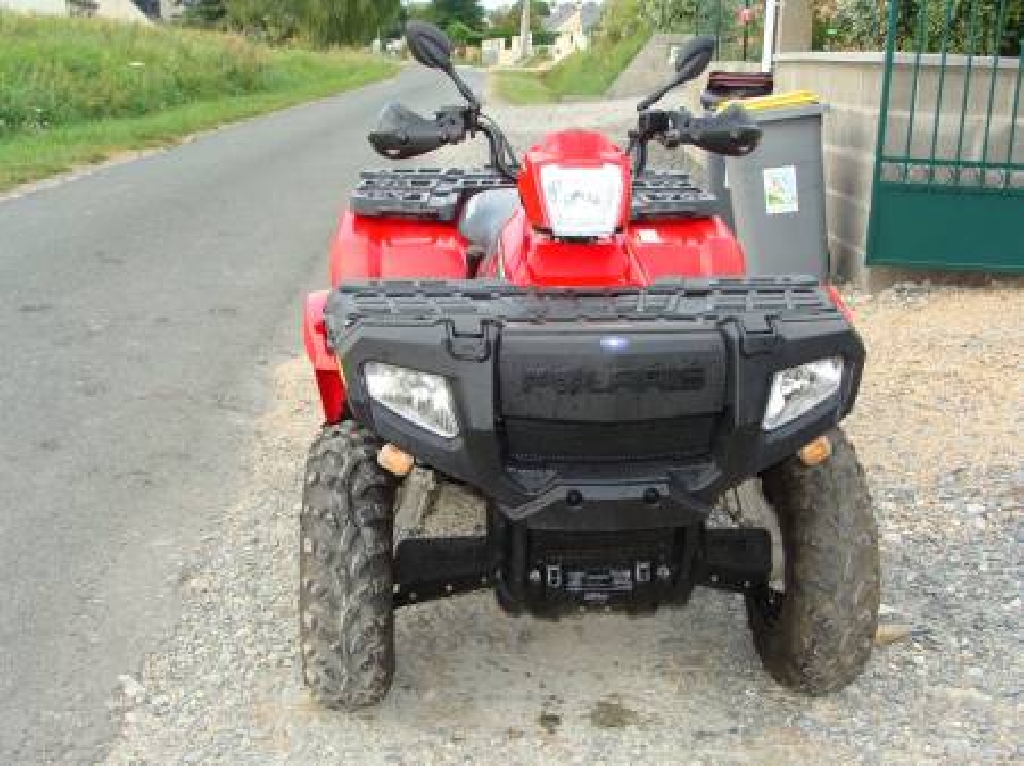 POLARIS Sportsman 800  2011 photo 2