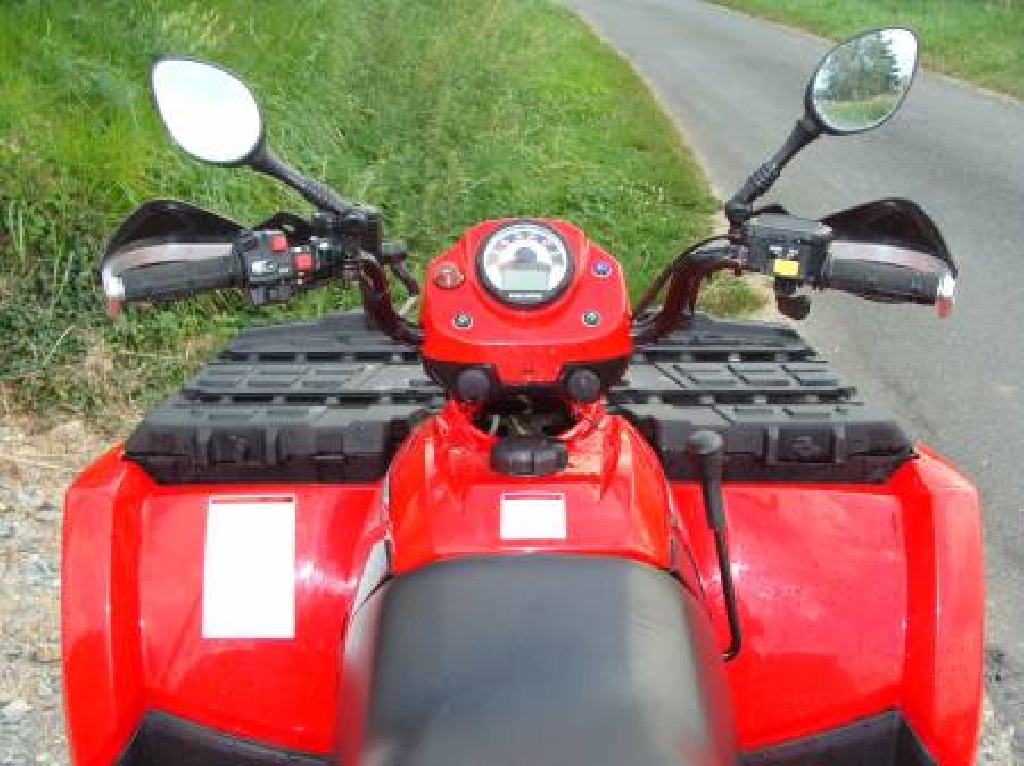 POLARIS Sportsman 800  2011 photo 3