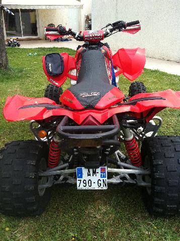 POLARIS Outlaw 525  2007 photo 3