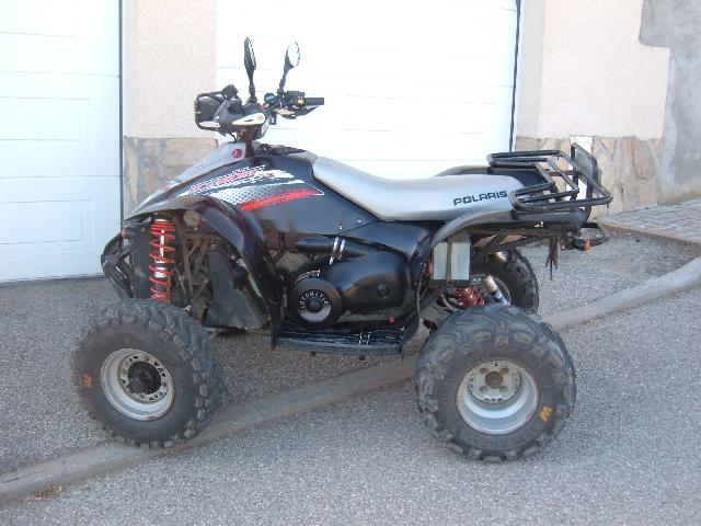 POLARIS Scrambler 500 4x4 2007 photo 2