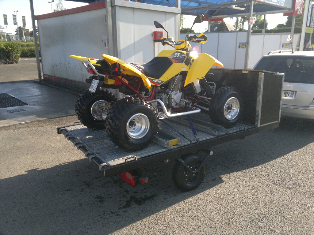 TRITON Baja 400  2011 photo 3