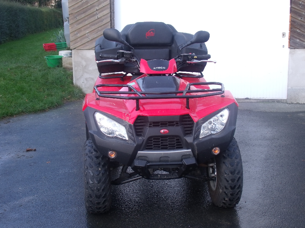 quad kymco 300 d’occasion
