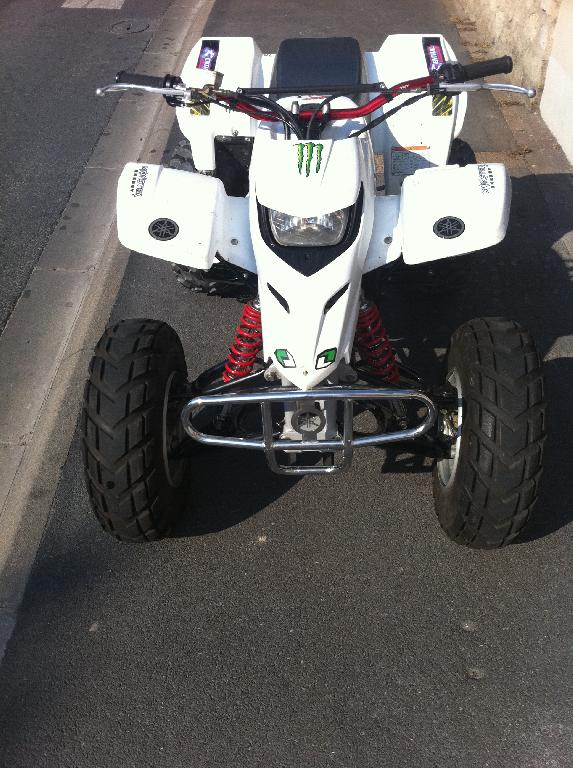 YAMAHA Blaster 200  2004 photo 2