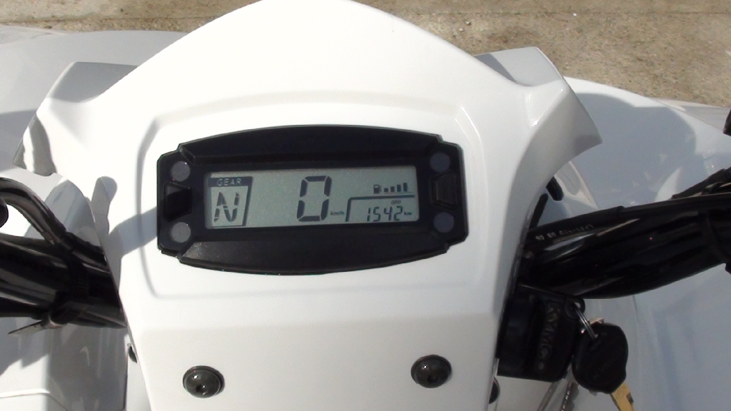 KYMCO Maxxer 400  2010 photo 3