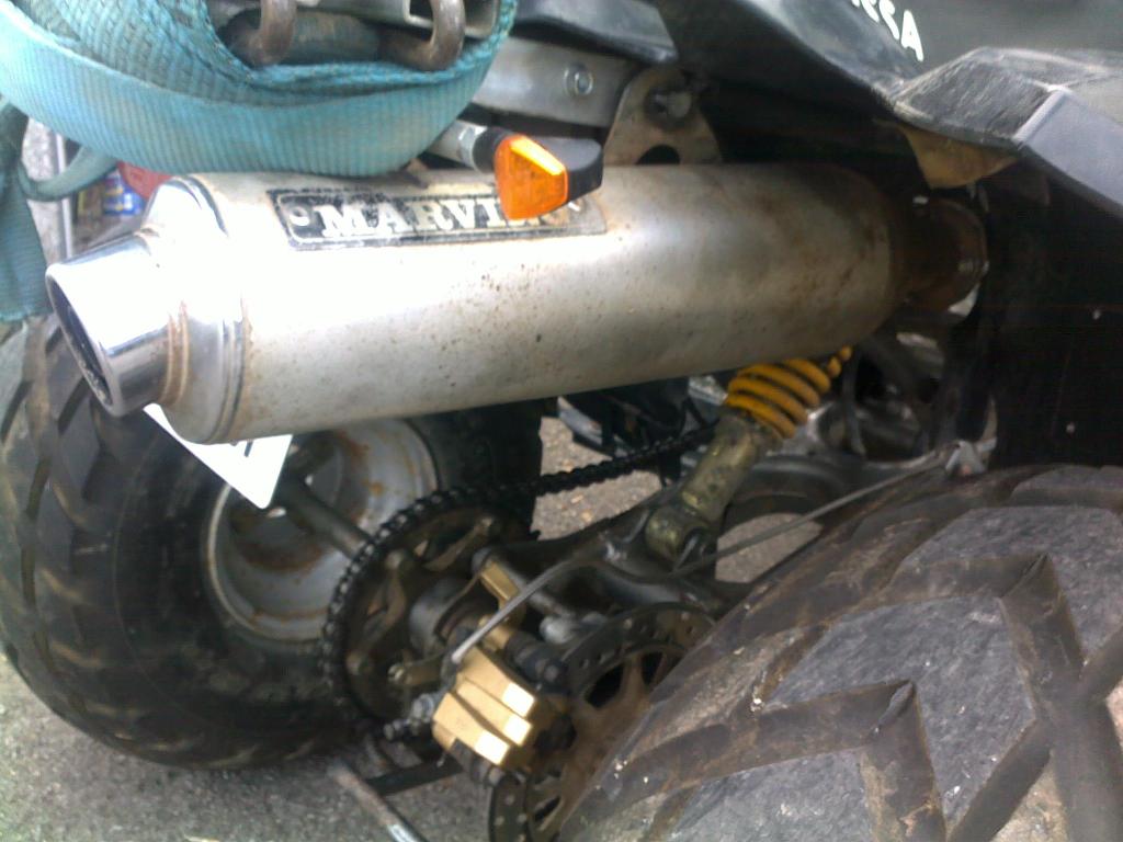 BAROSSA 250  2005 photo 2