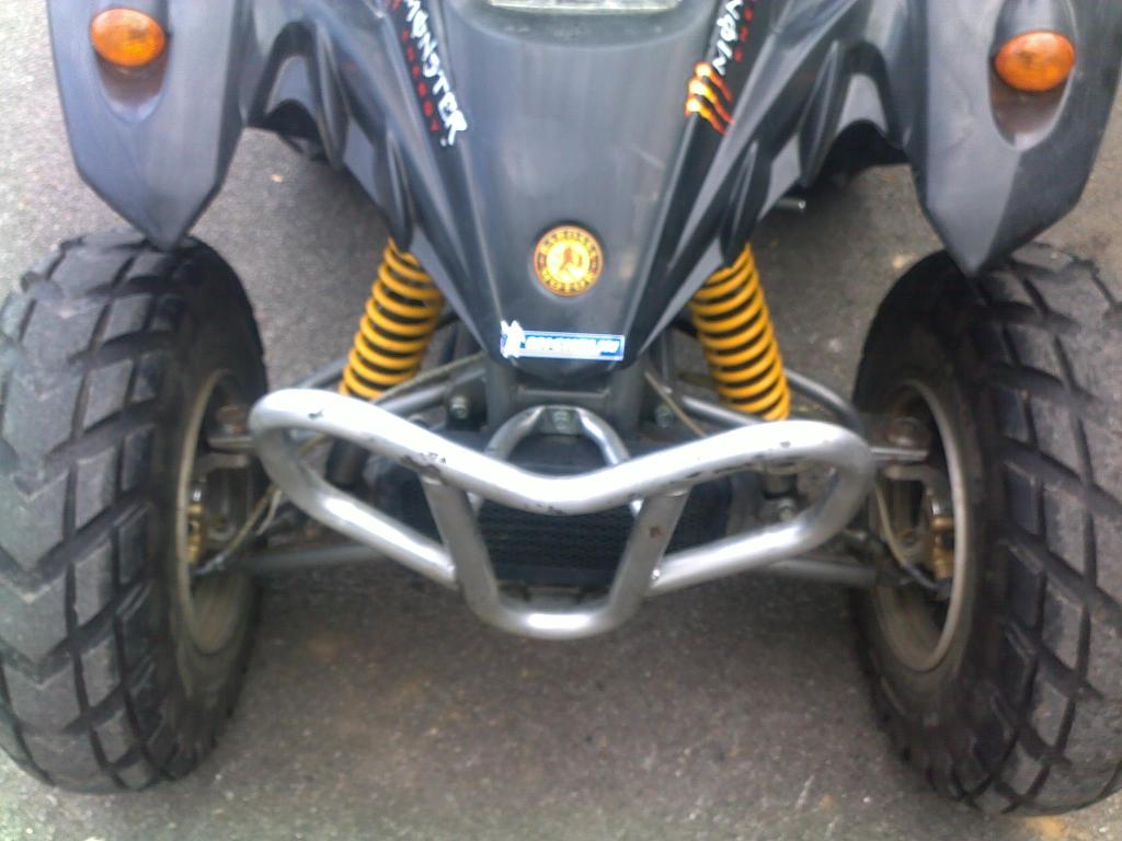 BAROSSA 250  2005 photo 3