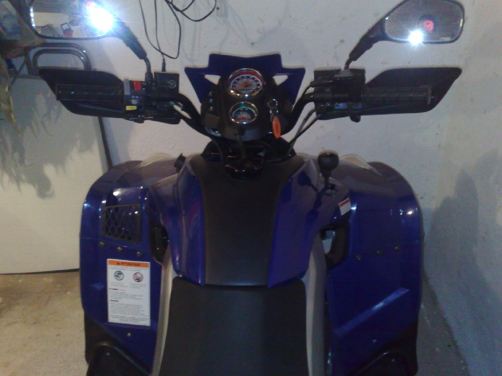 SYM QuadLander 250  2006 photo 2