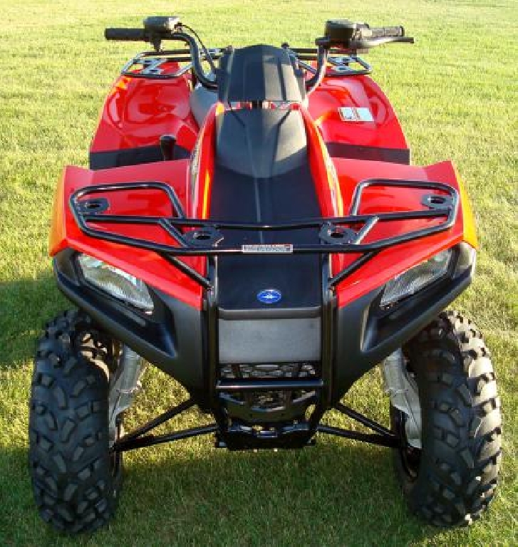 POLARIS Trail Boss 330  2010 photo 2