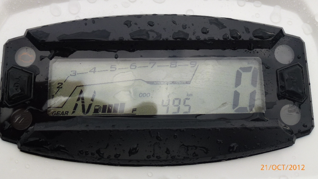 KYMCO Maxxer 450 IRS 2010 photo 2