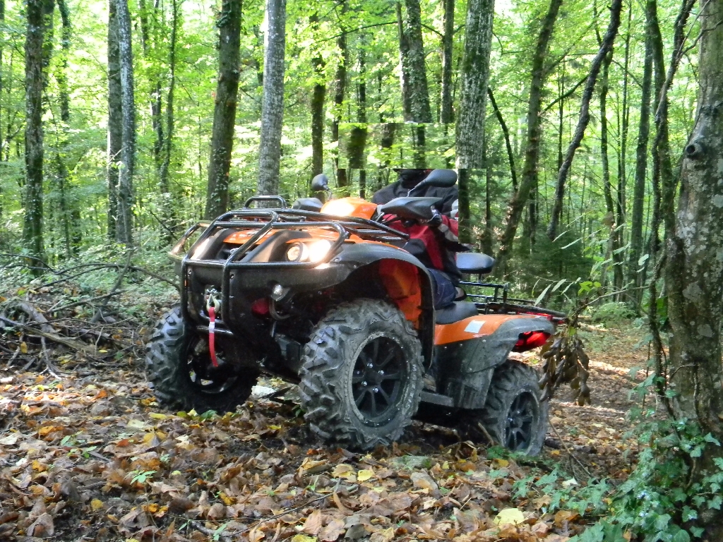 TGB Blade 550 se 2011 photo 2