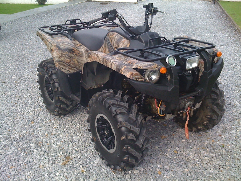 quad polaris 600 occasion