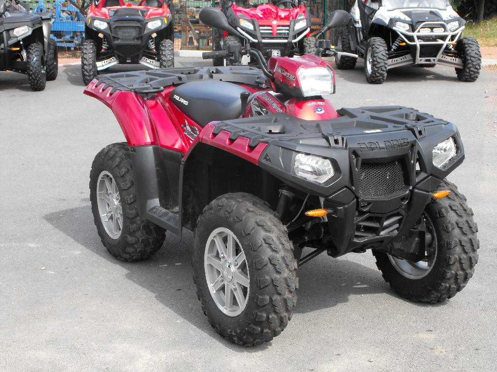 POLARIS Sportsman 850 XPS 2010 photo 2