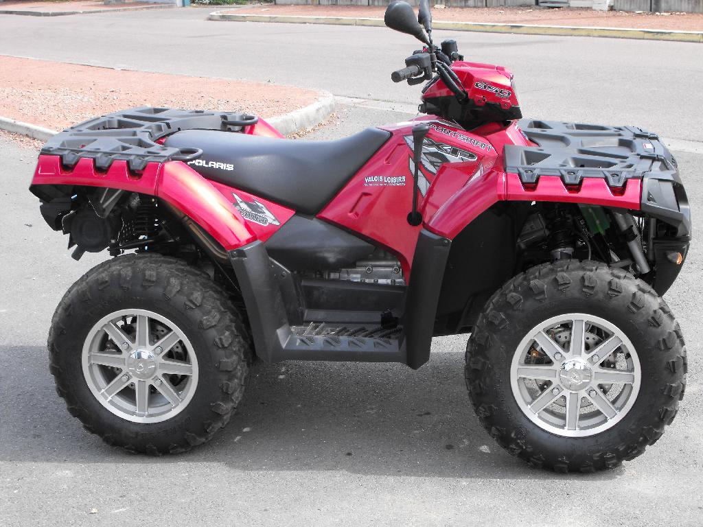 POLARIS Sportsman 850 XPS 2010 photo 3