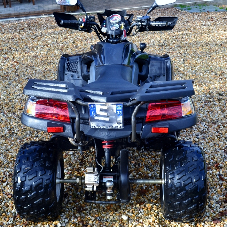 SYM QuadLander 250  2009 photo 3