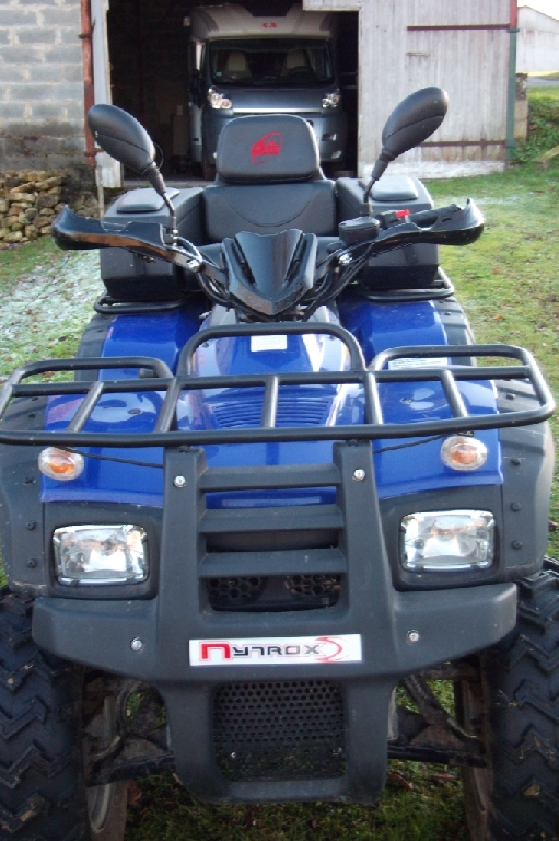 NYTROX 300  2010 photo 2