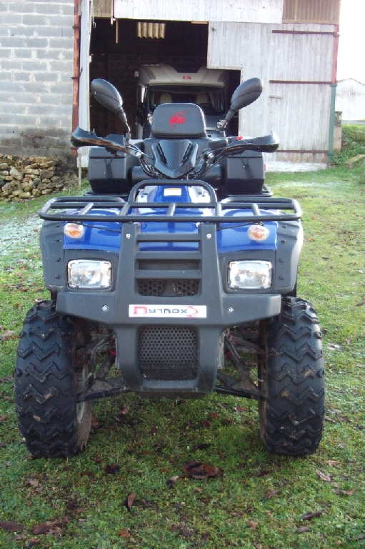 NYTROX 300  2010 photo 3