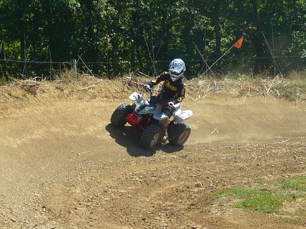 POLARIS Predator 50  2004 photo 2