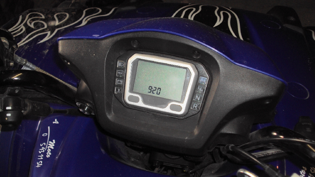 TGB Blade 525  2009 photo 2