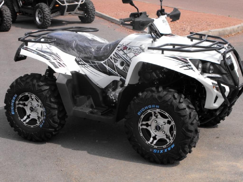 ADLY Xce Country 600  2011 photo 3