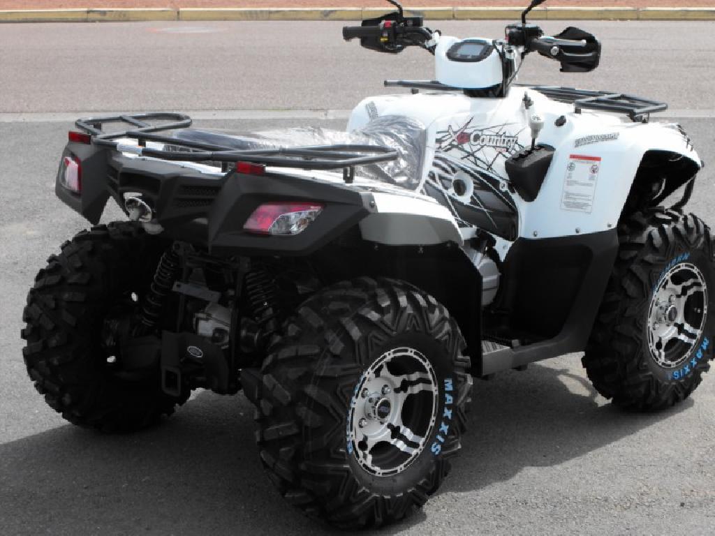 ADLY Xce Country 600  2011 photo 4