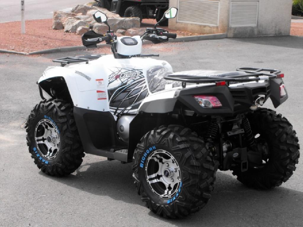 ADLY Xce Country 600  2011 photo 5