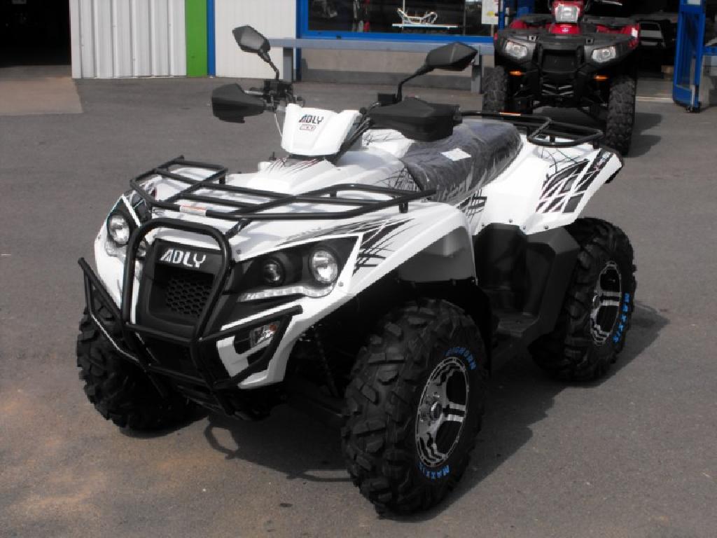 ADLY Xce Country 600  2011 photo 2