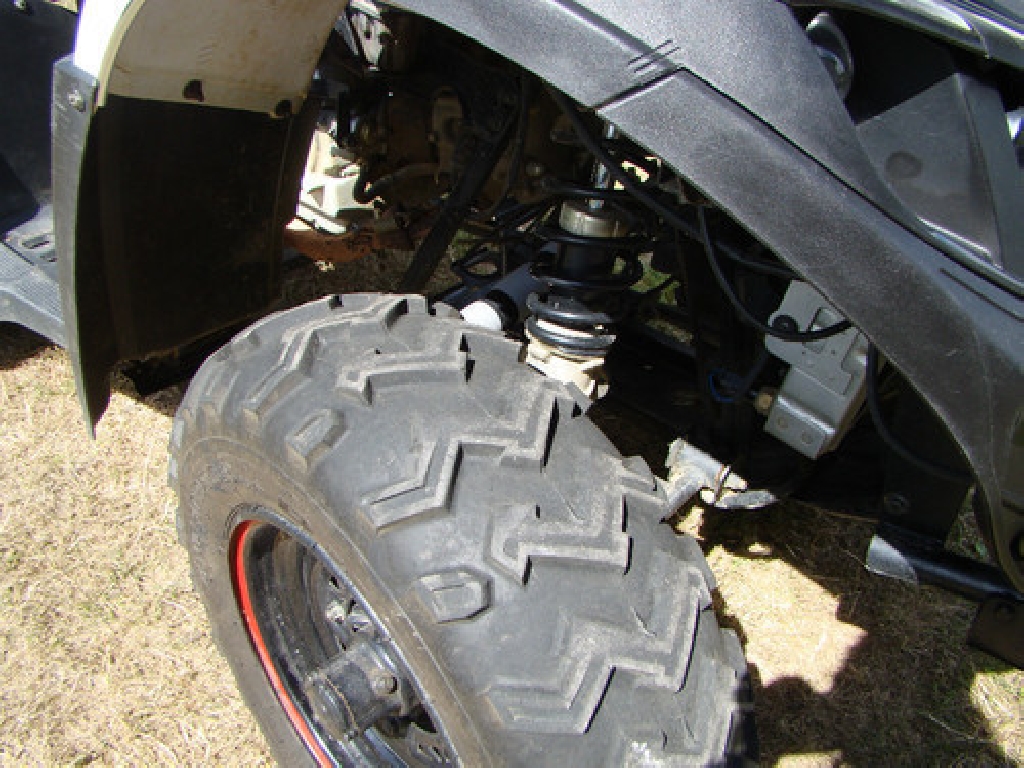 HYTRACK HY 310  2008 photo 3