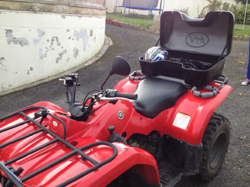 YAMAHA Bruin 350  4x2 2005 photo 2