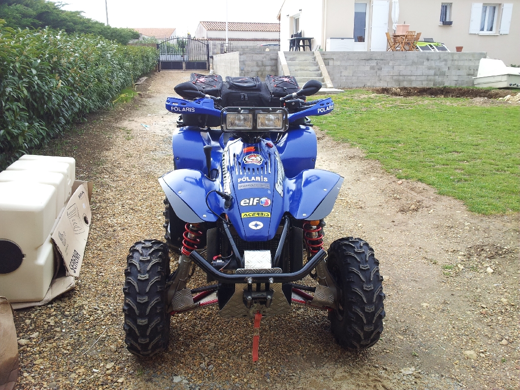 2006 polaris scrambler 500 parts