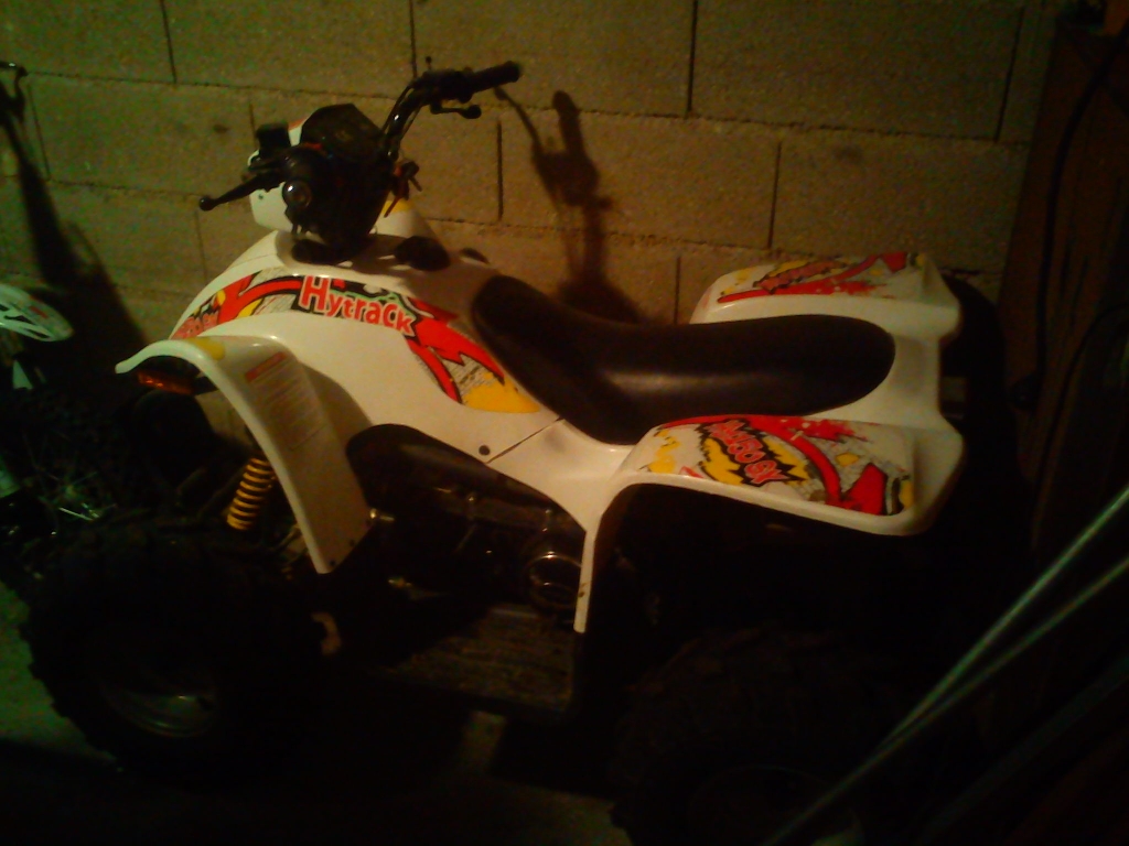 HYTRACK HY 150  2010 photo 3