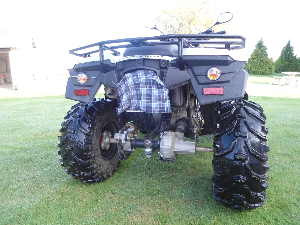 GOES 360  2012 photo 2