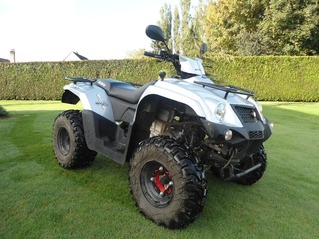 GOES 360  2012 photo 3