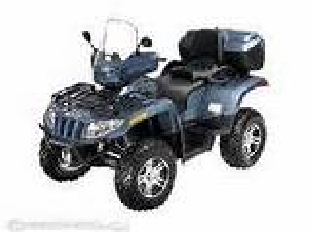 ARCTIC CAT TRV 700  2010 photo 2