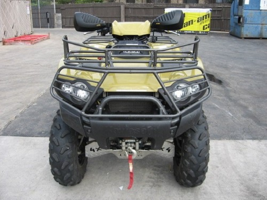 KAWASAKI KVF 750  2007 photo 2