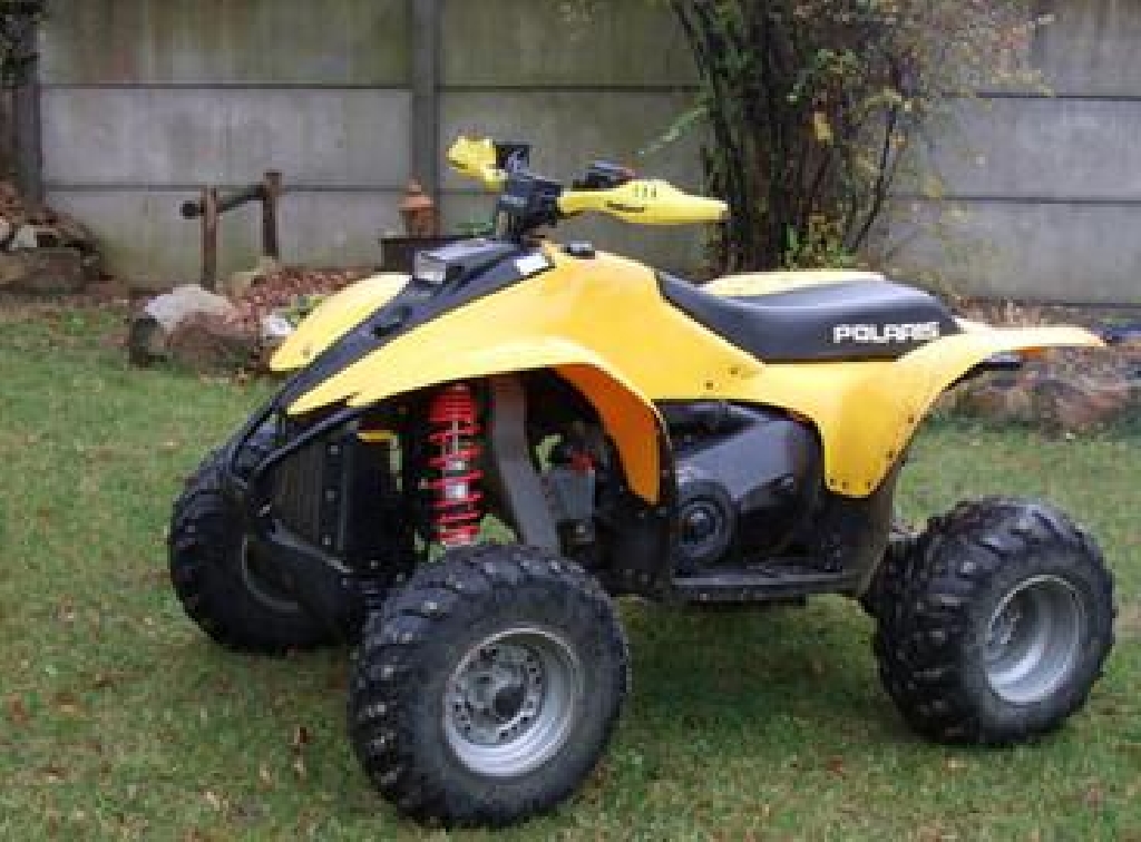POLARIS Trail Blazer 330  2004 photo 2