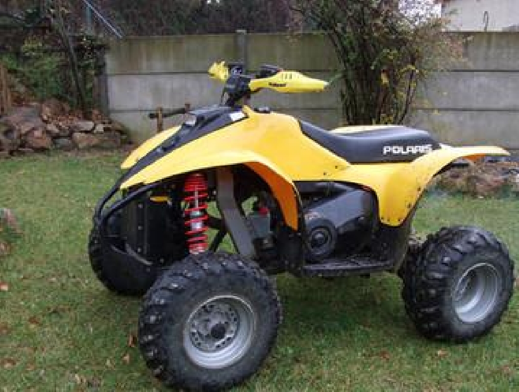 POLARIS Trail Blazer 330  2004 photo 3