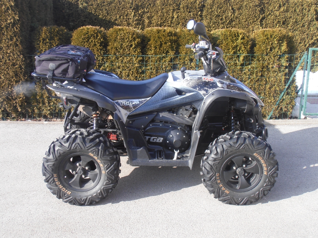 TGB Target 550 irs limited edition 2011 photo 2