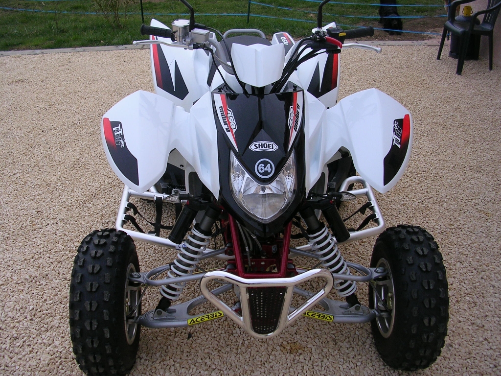 TRITON 450 R Enduro  2012 photo 3