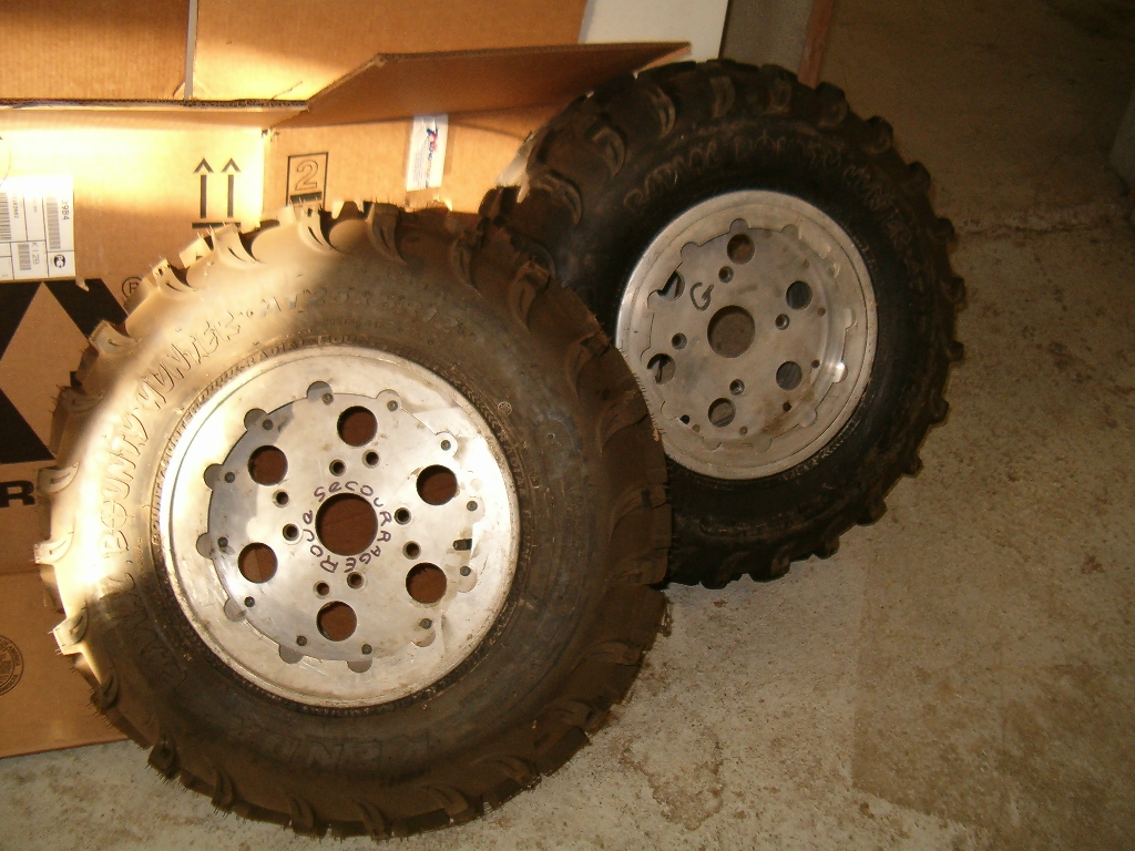 CAN-AM BOMBARDIER Renegade 800  2010 photo 3