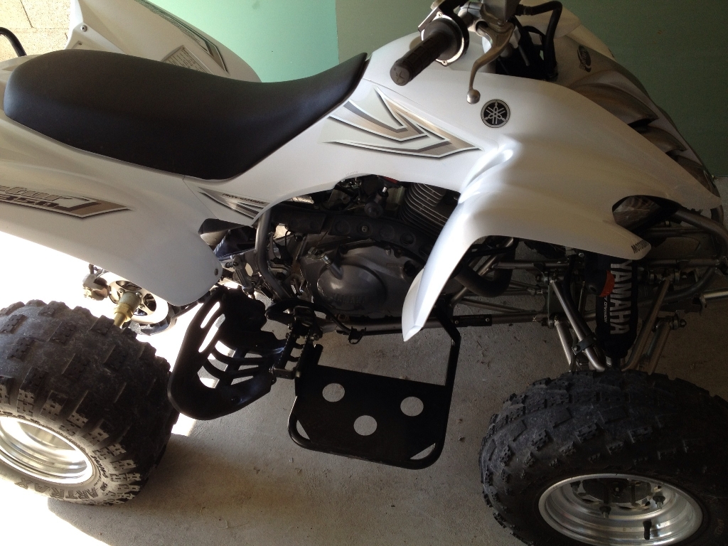 YAMAHA YFM 350 R Raptor  2006 photo 2