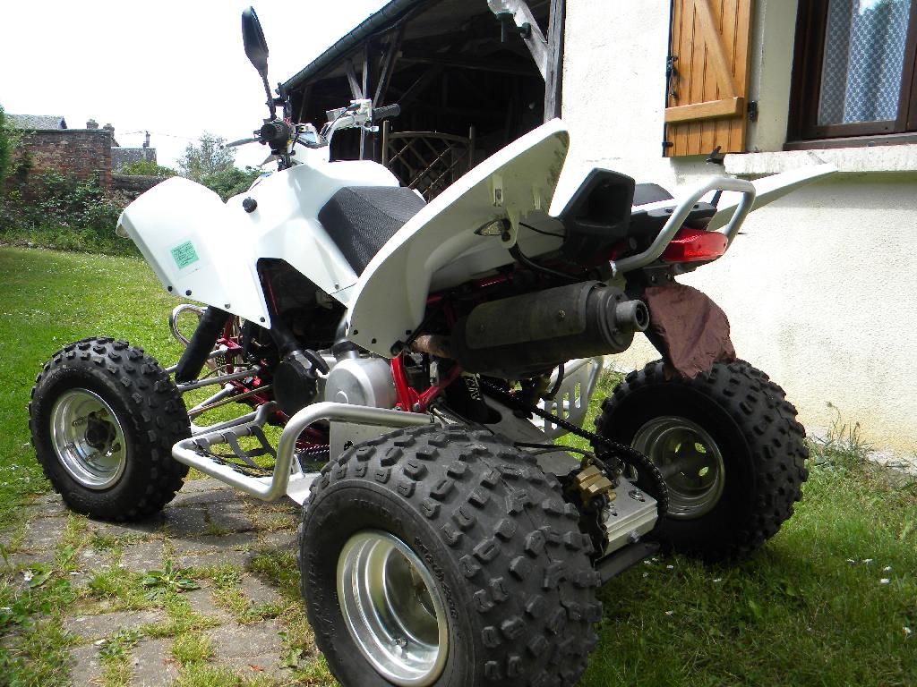 TRITON Baja 400  2009 photo 2