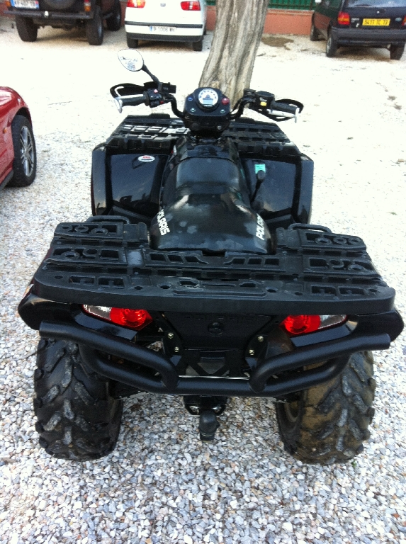 POLARIS Sportsman 550  2009 photo 3