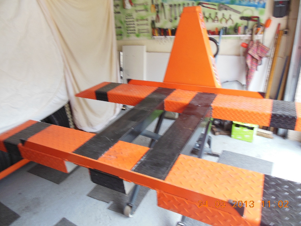 KYMCO Maxxer 300  2009 photo 3