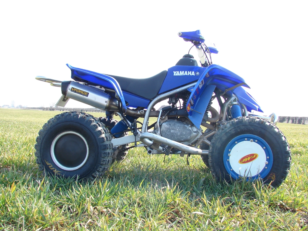 YAMAHA Blaster 200  2003 photo 3