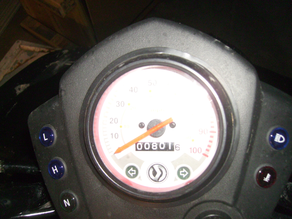 SYM QuadLander 300  2012 photo 3