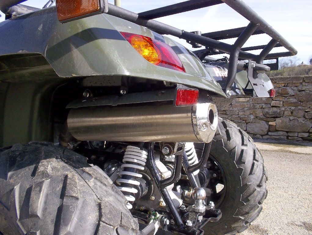 HYTRACK HY 590  2012 photo 3