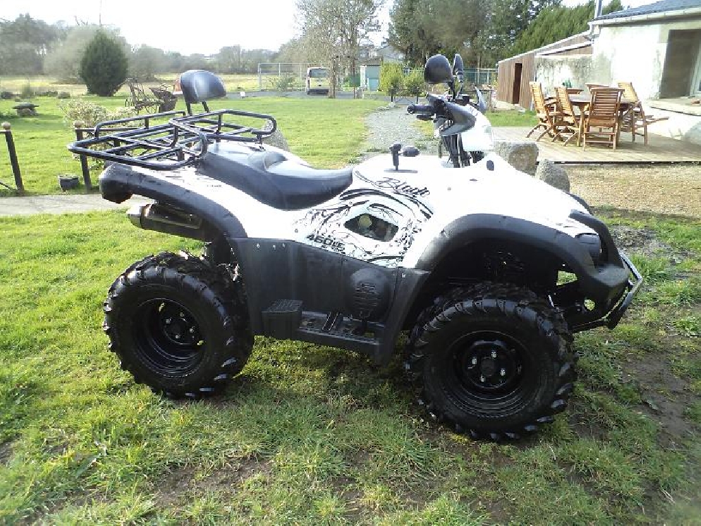 TGB Blade 460 LADY Edition 2011 2011 photo 2