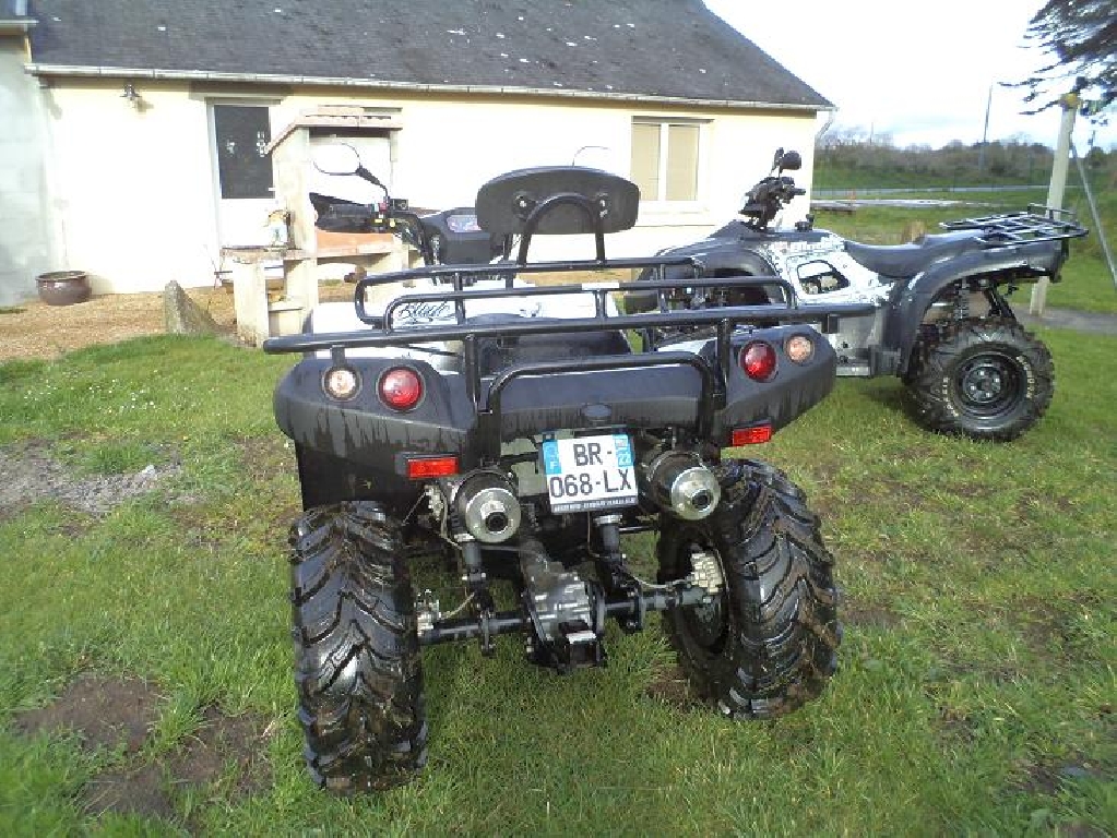 TGB Blade 460 LADY Edition 2011 2011 photo 3