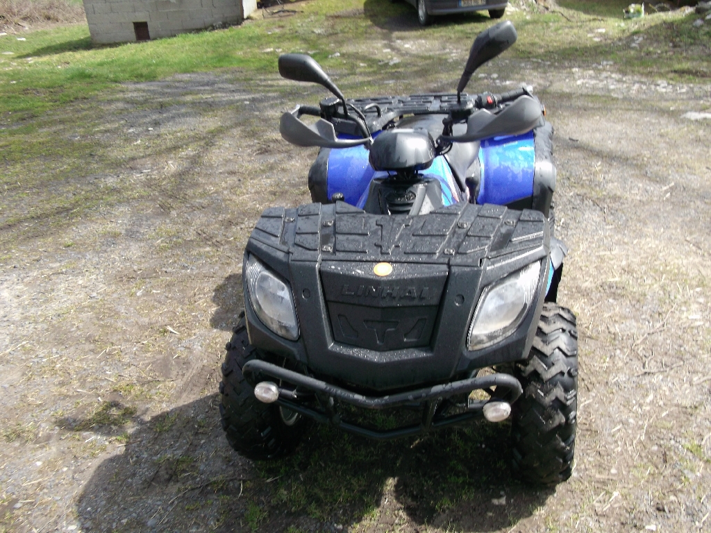 HYTRACK HY 320  2006 photo 3